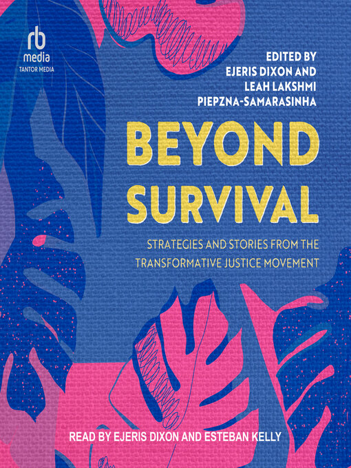 Title details for Beyond Survival by Ejeris Dixon - Available